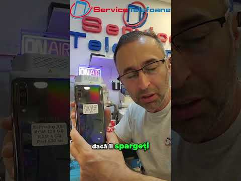 Samsung A50: Telefon Scump, Preț Mic!