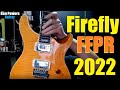 Firefly ffpr 2022  unboxing  short review  demo