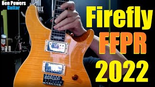 Firefly FFPR  - Unboxing / Short Review / Demo