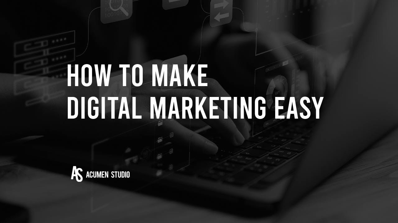 Easy Digital Marketing & Simple Digital Marketing - Can You Have a ...