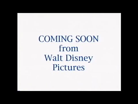 Opening to Finding Nemo 2003 VHS (G-Major)