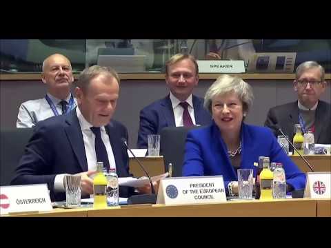 Pääministeri Sipilän kommentit Eurooppa-neuvoston ylimääräisen kokouksen jälkeen 25.11.2018