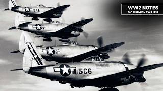 German Experts Dismantled the P-47’s Mighty Engine… and Realized They Were Outmatched