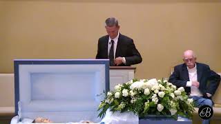 Funeral Service for  Mrs. Marelene Sullivan