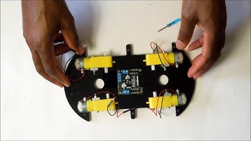 Constructing a Smart Robot Car: PART 1