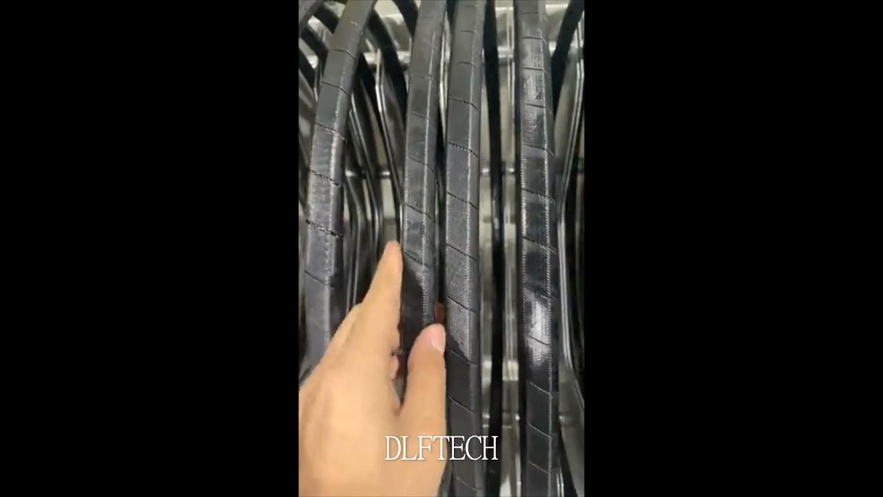 Bead wrapping performance 1 YouTube