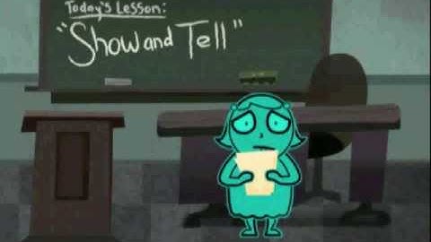 Episode 4: Marion can teleport.