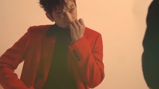 SE7EN(세븐)- ‘I AM SE7EN&#039; JACKET MAKING FILM