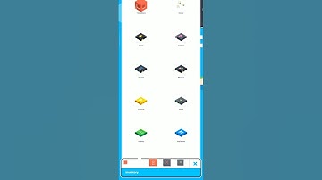 how to rotate block (fancade)