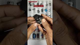 Joystick 🕹️ kesa hota hai #arduino #diy