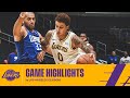 HIGHLIGHTS | Kyle Kuzma (18 pts, 5 ast) vs Los Angeles Clippers