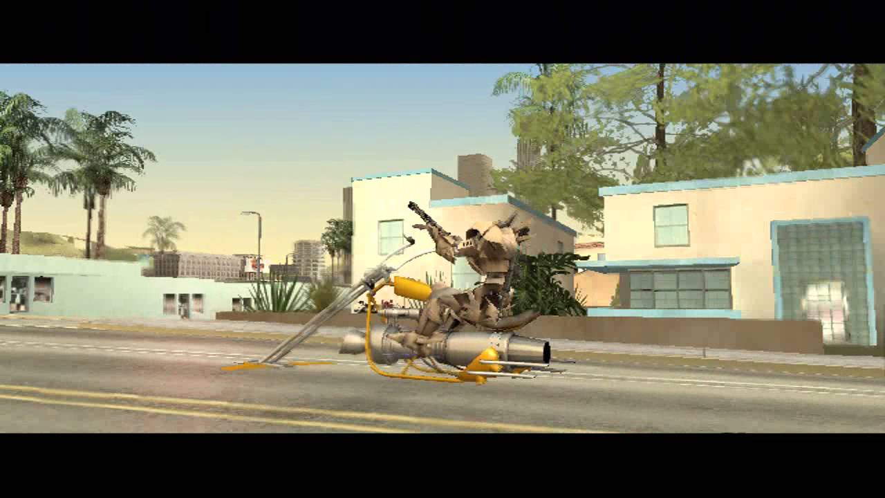 Battle Los Santos part.2