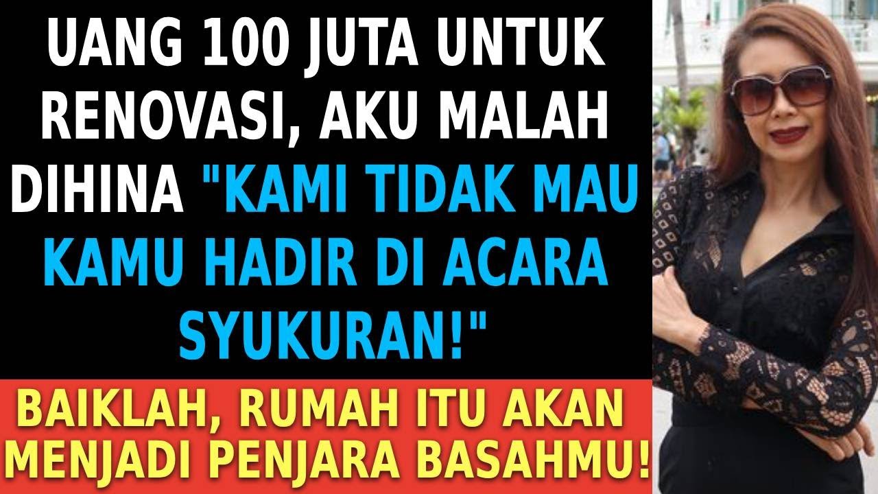 Setelah Dihina, Mertua Panik Kehilangan Aset. Saat Aku Aktifkan Mode 