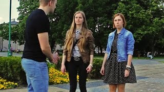 Pajacyk Challengepajace Z Nieznajomymi Ludźmi Kuba Z Jutuba