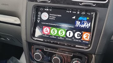 Android head unit turn off reverse camera