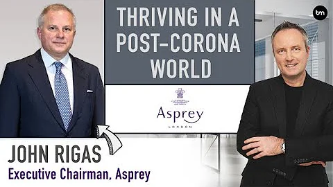 How to thrive in a post-coronavirus world - with J...
