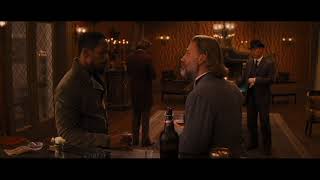 Negotiation Stage . Django Unchained