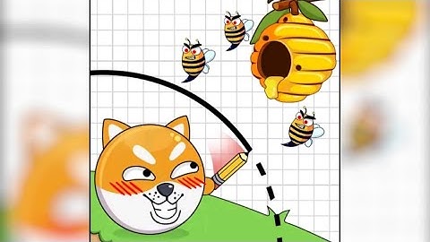 Doge Draw : Save the Dog 2023 - Gameplay Trailer (Android)