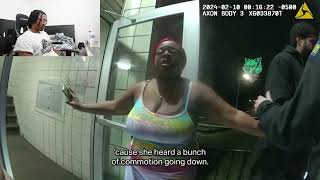 Cops Find Mom Alive with Knife Stuck in Brain |LOU KANE REACTION|