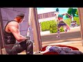 Fortnite Roleplay THE CRAZY/BAD STEPDAD... (CRAZY FAMILY LIFE) (A Fortnite Short Film) {PS5}