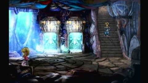 Final Fantasy IX Walk/Playthrough Part 127: End of Disc 3
