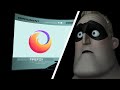 Mr incredible finds out about oversimplified logos