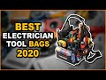 Best Electrician Tool Bag 2020 | 10 Best Tool Bags Reviews