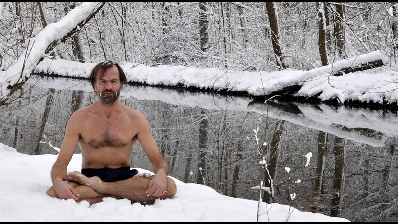 wim hof technique