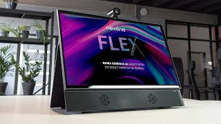 Monitor Newline Flex (Unboxing) 🎁 4K | Netland Computers