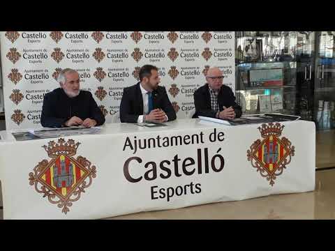 Presentat el Cross Internacional ciutat de Castelló