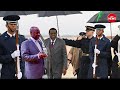 PRESIDENT WA NAMIBIA BWALABYE KABAKA EMBERA JALIMU YEWUNYIZZA ABATEMU ABAMUTWALA AJANJABIRWE EYO