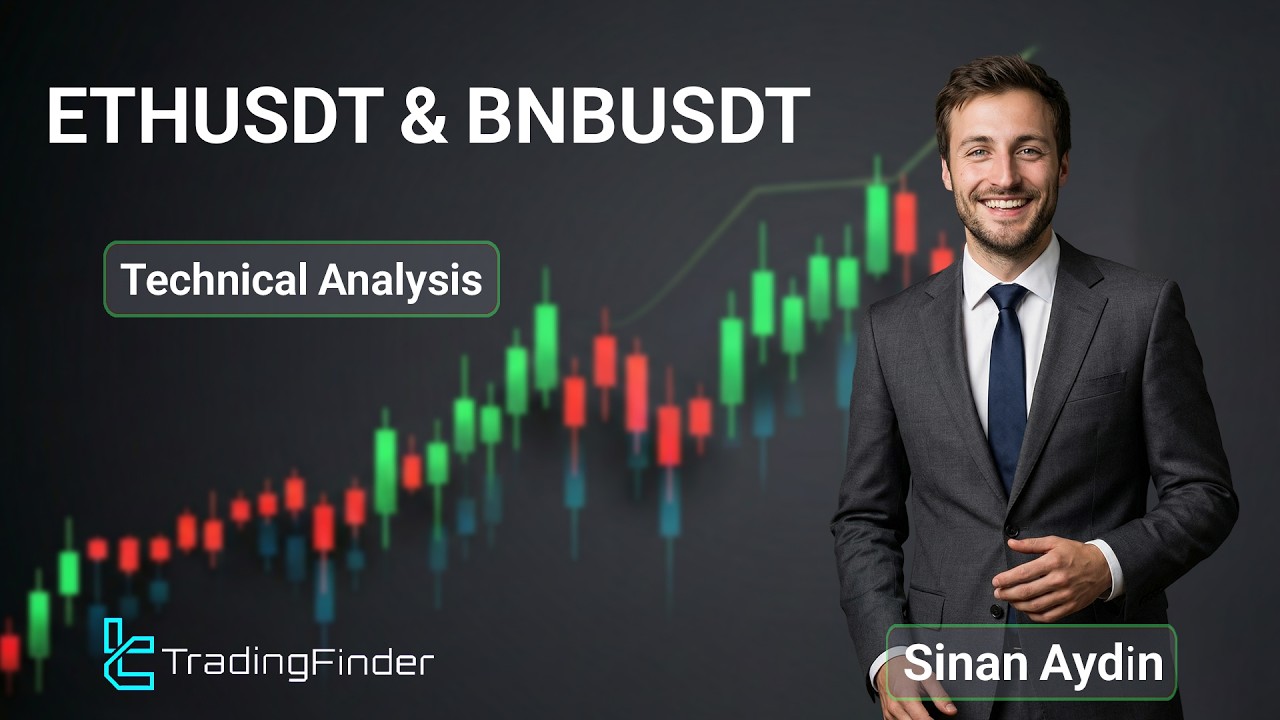 🚀Ethereum (ETHUSDT) & Binance Coin (BNBUSDT) Forecast – Price Trends, Liquidity, and Opportunities