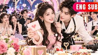 [ENG SUB]✨The Cold Heiress And The Sharp Tongued CEO Fell In Love During A Crazy Romance Show#drama screenshot 3