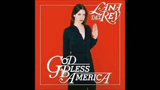 Lana Del Rey - God Bless America (Instrumental With Backing Vocals) Resimi