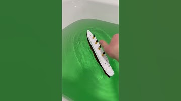 Mini To Mega Titanic