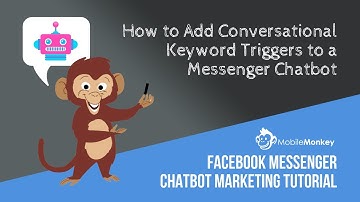 MobileMonkey Triggers and NLP Tutorial