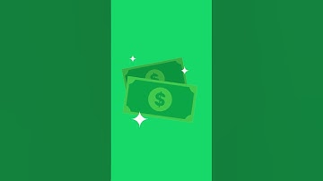 green screen currency dollar 🤑 #greenscreen #dollar #animation #foryou