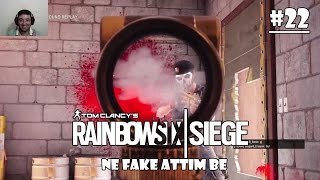 Ne Fake Attım Be Rainbow 6 Siege Türkçe