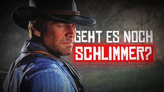 Arthur Morgan ist NICHT der tragischste Charakter in RDR2