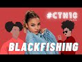 Wejdene accuse de blackfishing par le blacktwitter cth10