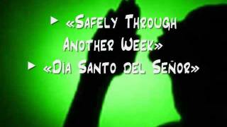 Safely Through Another Week / Día Santo del Señor