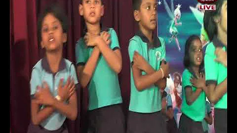 Udawadiya male song SUNBIRDS PRE SCHOOL CONCERT 2019