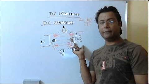 Electrical Machine topic   DC Generator part 2 for ies gate & PSU Students
