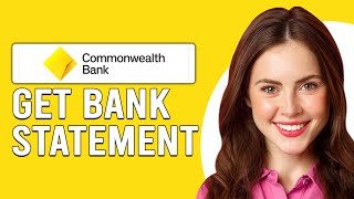 How To Get Bank Statement Commbank Online (How To Check Or View Commbank Bank Statement Online)