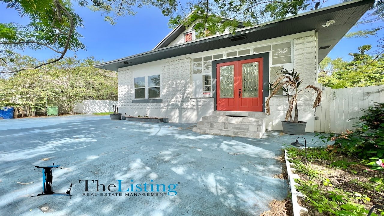 Tampa florida home for rent by tampa property management the listing