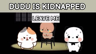 Dudu is kidnapped | Bubu is worried #bubu#dudu#love#cutecouple