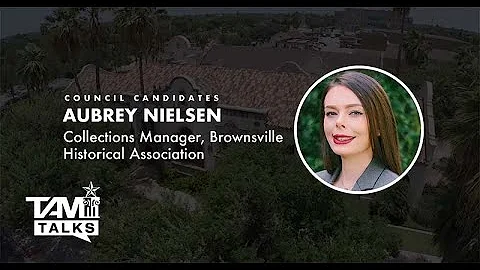 TAM Talks with Council Candidate Aubrey Nielsen