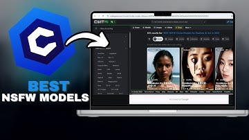 BEST NSFW Civitai Models Afor Realistic AI Art in 2025 in SECONDS!