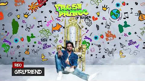 Reo - Girlfriend (Bouyon 2022)