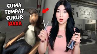 I opened a barber shop but WHY.. - I Fell for Her